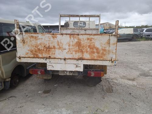 Fan NISSAN CABSTAR E (TL_, VL_) 90.32, 90.28, 95.32, 95.28 (TL0) | BP31101746M128 