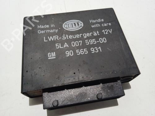 Used Electronic module Electronic module OPEL OMEGA B (V94) 2.5 TD (F69, M69, P69) (130 hp) 22758895 22758895