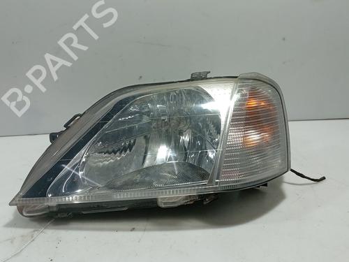 Left headlight DACIA LOGAN (LS_) 1.5 dCi (LS0W) | BP37608122C28 - Image 2
