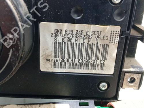 Climate control SEAT IBIZA II (6K1) 1.9 TDI | BP31125157I5 