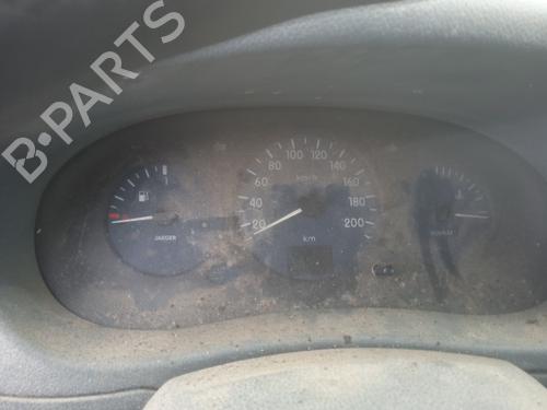 Front wiper motor RENAULT KANGOO (KC0/1_) D 65 1.9 (KC0E, KC02, KC0J, KC0N) | BP31102032M29 