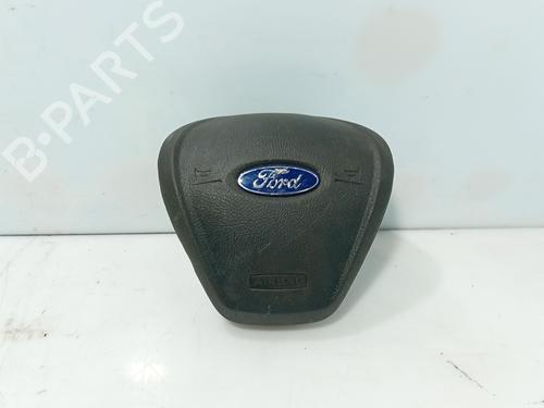 Airbag chauffør Airbag chauffør FORD FIESTA VI (CB1, CCN) 1.4 TDCi (70 hp) 39668626 39668626