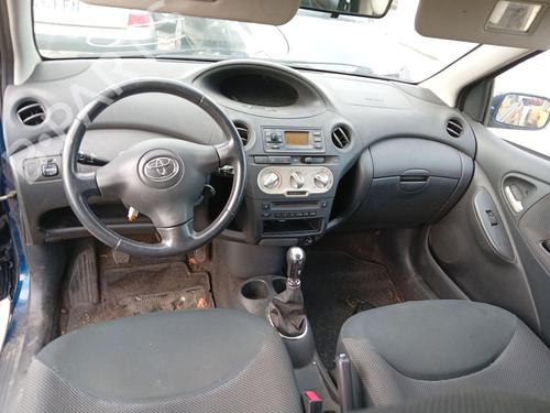 Left front window switch TOYOTA YARIS (_P1_) 1.3 (SCP12_, SCP13_, SCP12R, SCP13R) | BP33809694I27  - Image 18