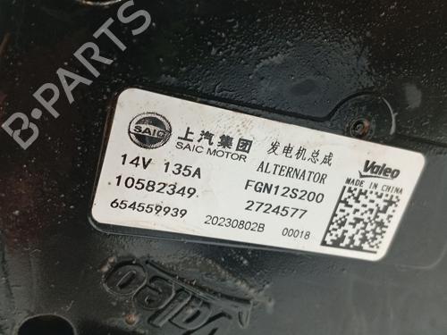 Alternator MG MG ZS SUV (AZS1) 1.5 VTi | BP31647384M7