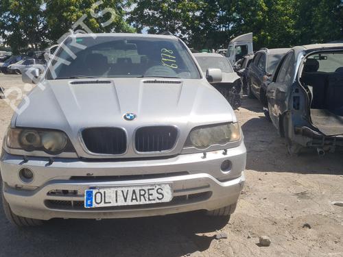 Brugte BMW X5 (E53) 3.0 d (184 hp) 4370490