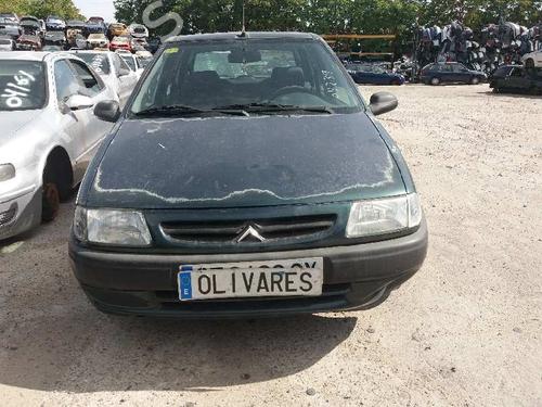 Used Parts CITROËN SAXO (S0, S1) 1.5 D (57 hp) 4426885