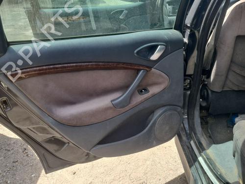 Rør CITROËN C5 I (DC_) 1.8 16V (DC6FZB, DC6FZE) | BP31109524M125 