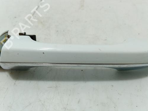 Rear left exterior door handle KIA SPORTAGE IV (QL, QLE) 1.6 GDI | BP31103875C130