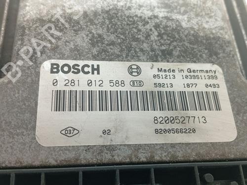 Engine control unit (ECU) RENAULT LAGUNA II (BG0/1_) 1.9 dCi (BG1A, BG1W, BG0G) | BP36527171M57 - Image 3