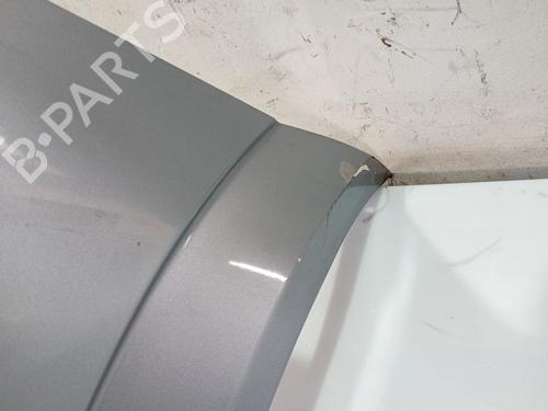 Rear bumper OPEL VECTRA C (Z02)  | BP31103380C8 