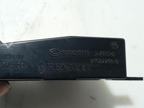 Electronic module RENAULT KANGOO Express (FC0/1_) D 65 1.9 (FC0E, FC02, FC0J, FC0N) | BP31638810M83 - Image 3