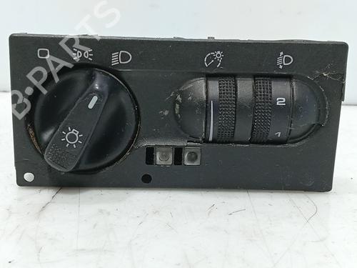 Used Headlight switch Headlight switch VW TRANSPORTER T4 Van (70A, 70H, 7DA, 7DH) 2.5 TDI (102 hp) 33422066 33422066