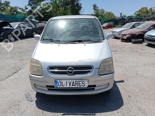 Brugte OPEL AGILA A (H00) 1.2 16V (F68) 4893448
