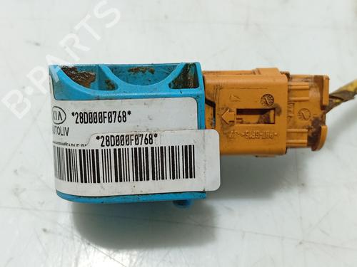 Electronic sensor KIA SORENTO I (JC) 2.5 CRDi 4WD | BP31706455M84