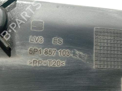Glove box SEAT TOLEDO III (5P2) 1.6 | BP34382995C95  - Image 5