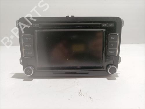 Used Radio Radio VW PASSAT CC B6 (357) 1.8 TSI (160 hp) 24691743 24691743