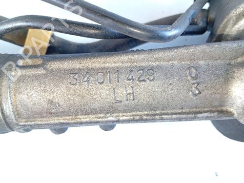 Steering rack NISSAN ALMERA II Hatchback (N16) 1.5 dCi | BP32779132M22 - Image 4