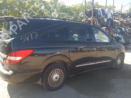 Lève-vitre arrière gauche SSANGYONG RODIUS I 2.7 Xdi | BP20208855C24 