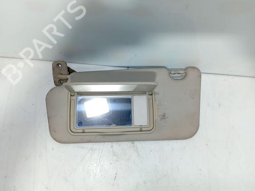 Left sun visor KIA CARENS III MPV (UN) 2.0 CRDi 140 | BP36434562I1 - Image 2