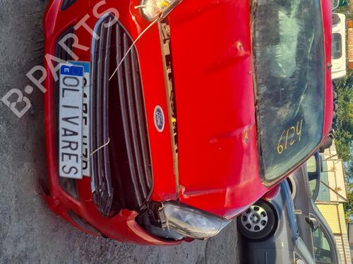 Brugte FORD FIESTA VI (CB1, CCN) 1.0 EcoBoost (100 hp) 4370447