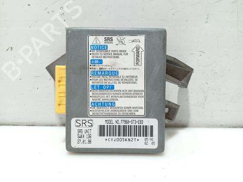 Calculateur Airbags HONDA CIVIC VI Fastback (MA, MB) 1.4 i (MA8, MB2) (75 hp) 31107232