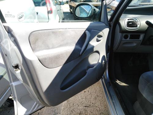 Front right window mechanism CITROËN XSARA PICASSO (N68) 1.6 HDi | BP18996553C23