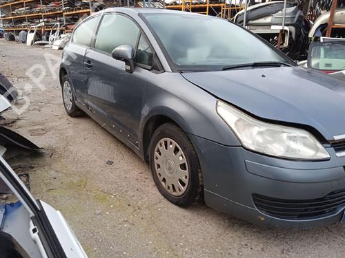 Køler CITROËN C4 Coupe (LA_) 1.4 16V | BP19009461M31 