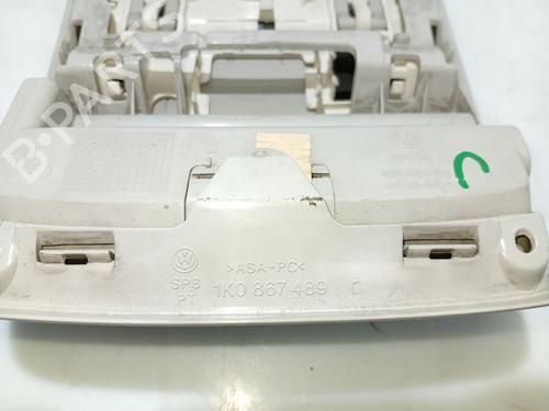 Kabinelys VW GOLF V (1K1) 1.9 TDI | BP31106960I8 