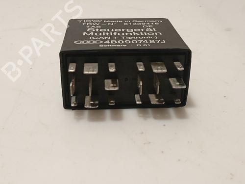 Electronic module AUDI ALLROAD C5 (4BH) | BP31125097M83 - Image 2
