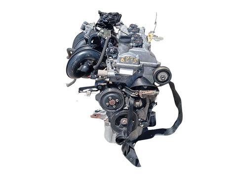 Engine TOYOTA YARIS (_P1_) 1.3 (SCP12_, SCP13_, SCP12R, SCP13R) | BP37294958M1 - Image 3