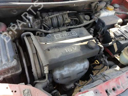 Engine CHEVROLET AVEO / KALOS Hatchback (T200) 1.4 16V | BP31098456M1 