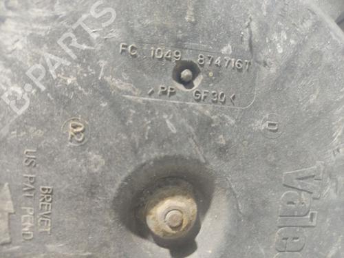 Radiator fan PEUGEOT 308 I (4A_, 4C_) 1.6 HDi | BP31099151M35