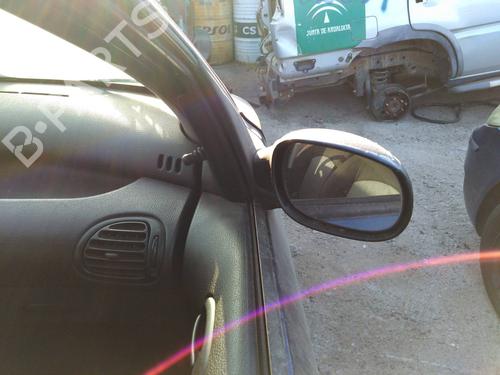 Used Right mirror PEUGEOT 206 Hatchback (2A/C) 1.4 HDi eco 70 (68 hp) 18989863