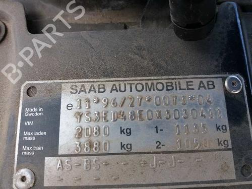 Starter SAAB 9-5 (YS3E)  | BP18980164M8 