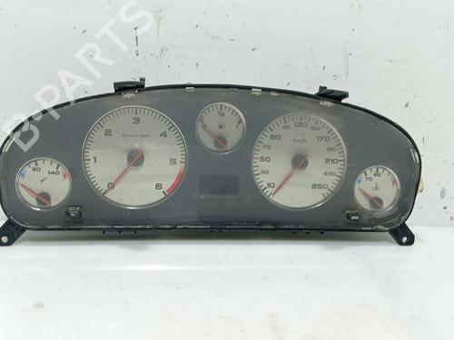 Used Instrument cluster Instrument cluster PEUGEOT 406 (8B) 2.0 HDI 110 (109 hp) 34273104 34273104