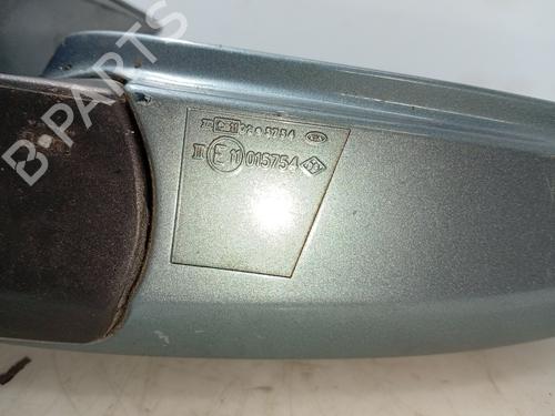 Right mirror KIA SORENTO I (JC) 2.5 CRDi 4WD | BP31111219C27 
