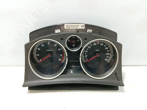 Control unit OPEL ASTRA H (A04) 1.6 (L48) | BP31111184M11 