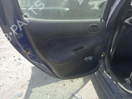 Airbag module PEUGEOT 206 Hatchback (2A/C) 1.4 i | BP23338344M53