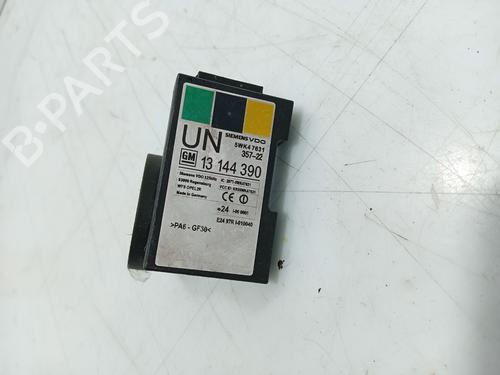 Used Electronic module Electronic module OPEL MERIVA A MPV (X03) 1.4 16V Twinport (E75) (90 hp) 36105342 36105342