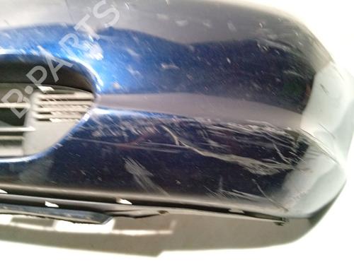 Front bumper HONDA CIVIC VII Hatchback (EU, EP, EV) 1.7 CTDi (EP4, EU9) | BP31107429C7