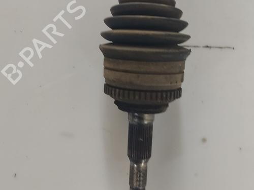 Left front driveshaft CHEVROLET REZZO MPV (U100) | BP31102841M38