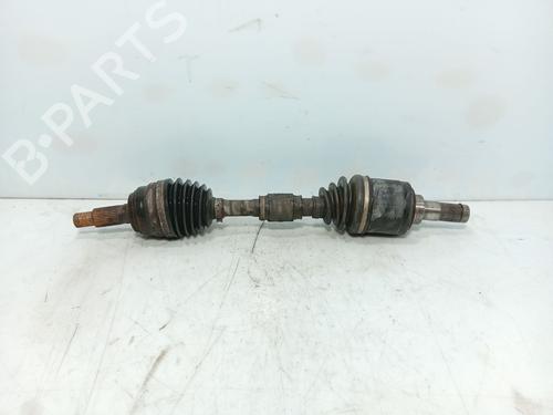Used Left front driveshaft Left front driveshaft MAZDA 6 Hatchback (GH) 2.0 MZR-CD (GH14) (140 hp) 36499999 36499999