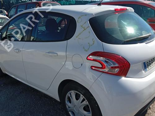 Electronic module PEUGEOT 208 I (CA_, CC_) 1.0 VTi | BP37601888M83  - Image 9