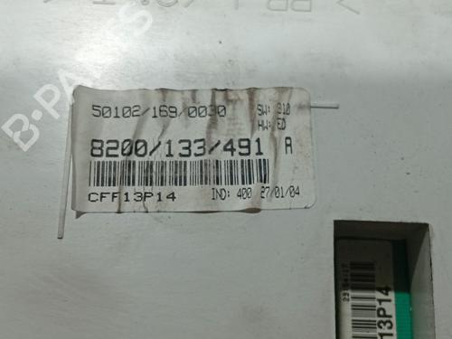 Control unit RENAULT KANGOO (KC0/1_) D 65 1.9 (KC0E, KC02, KC0J, KC0N) | BP33869430M11 - Image 8