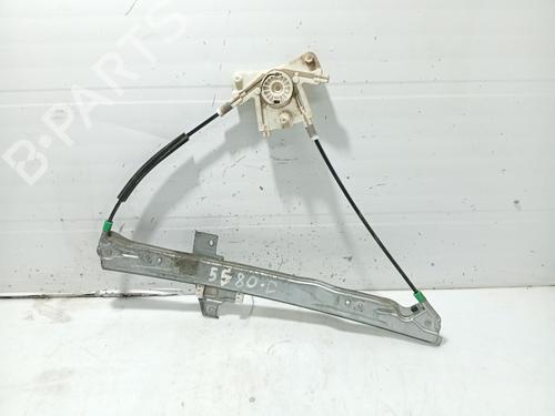 Used Front right window mechanism PEUGEOT 407 SW (6E_, 6D_) 2.0 HDi 135 (136 hp) 31100828