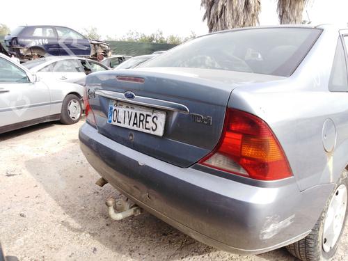 Engine control unit (ECU) FORD FOCUS I Saloon (DFW) 1.8 Turbo DI / TDDi | BP24689857M57 - Image 7