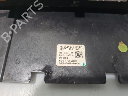 Radio FIAT DOBLO Box Body/MPV (510_, 511_) BlueHDi 100 | BP31107582E6 