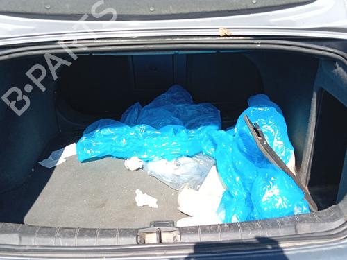 Left front window switch OPEL VECTRA C (Z02) 2.2 DTI 16V (F69) | BP33281789I27  - Image 24