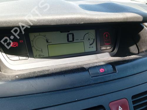 Engine CITROËN C4 Picasso I MPV (UD_) 1.6 VTi 120 | BP37149659M1 - Image 17