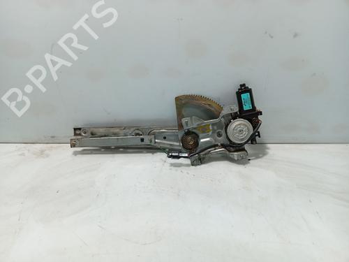 Elevador vidro trás esquerdo KIA SORENTO I (JC) 2.5 CRDi 4WD (140 hp) 31117599